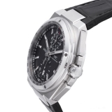 IWC 時計 スーパーコピー 韓国 ビッグインジュニア クロノグラフ IW378...