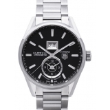 韓国 タグホイヤー 時計 スーパーコピー　 カレラ グランドデイト GMT キャリバー8 WAR5010.BA0723