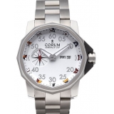 コルム 時計 韓国 スーパーコピー CORUM アドミラルズカップ コンペティシ...