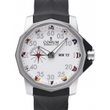 コルム 時計 韓国 スーパーコピー CORUM アドミラルズカップ コンペティシ...