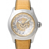 コルム 時計 韓国 スーパーコピー CORUM バブル ゾディアック 082.1...