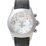 コルム 時計 韓国 スーパーコピー CORUM バブル クロノグラフ 396.2...