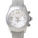 コルム 時計 韓国 スーパーコピー CORUM バブル クロノグラフ 396.2...
