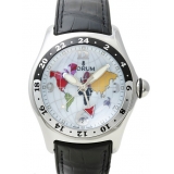 コルム 時計 韓国 スーパーコピー CORUM バブル GMT 383.250....