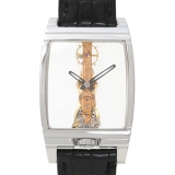 コルム 時計 韓国 スーパーコピー CORUM ゴールデン ブリッジ 113.5...