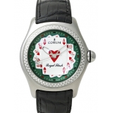 コルム 時計 韓国 スーパーコピー CORUM バブル ロイヤルフラッシュ ダイ...