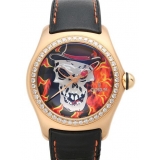 コルム 時計 韓国 スーパーコピー CORUM バブル バロン・サメディ リミテッド 082.161.85/F101 VOOD