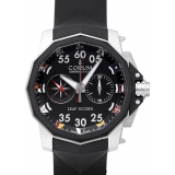 コルム 時計 韓国 スーパーコピー CORUM アドミラルズカップ リープセコン...