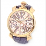 ガガミラノ スーパーコピー 時計 韓国 MANUALE 48MM 5011Mos...