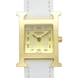 エルメス 韓国 スーパーコピー(HERMES) Hウォッチ レディースサイズ H...