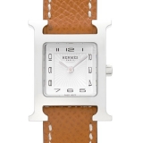 エルメス 韓国 スーパーコピー(HERMES) Hウォッチ レディースサイズ H...