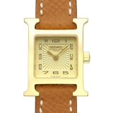 エルメス 韓国 スーパーコピー(HERMES) Hウォッチミニ ドゥブルトゥール...