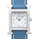 エルメス 韓国 スーパーコピー(HERMES) Hウォッチ ドゥブルトゥール レ...