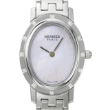 エルメス 韓国 スーパーコピー(HERMES) クリッパーオーバル レディースサ...