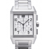 ジャガールクルト スーパーコピー レベルソ スクアドラ クロノグラフ GMT Q...