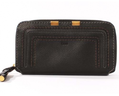 クロエ CHLOE マーシー 長財布 ブラック 3P0571-161-001