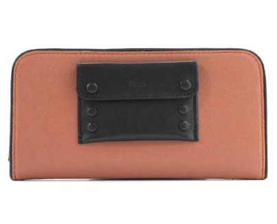 クロエ CHLOE アリス 長財布 ロマンティックモーヴ【ROMANTIC MAUVE】 3P0043-703-819
