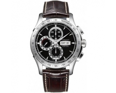 ハミルトン メンズ ジャズマスター オートクロノ JAZZMASTER AUTO CHRONO H32616133