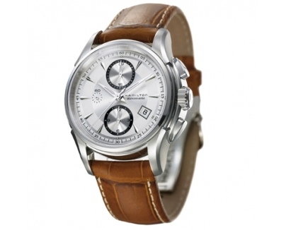 ハミルトン メンズ ジャズマスター オートクロノ JAZZMASTER AUTO CHRONO H32616553