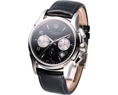 ハミルトン メンズ ジャズマスター オートクロノ JAZZMASTER AUTO CHRONO H32656833