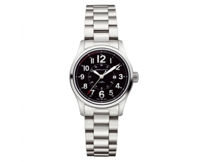 ハミルトン レディース カーキ オフィサー オート 34mm LADYS KHAKI OFFICER AUTO 34mm H70365133