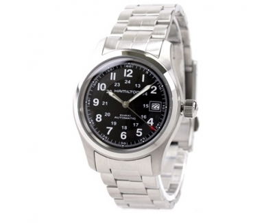 ハミルトン メンズ カーキ フィールド オート 38mm KHAKI FIELD AUTO 38mm H70455133