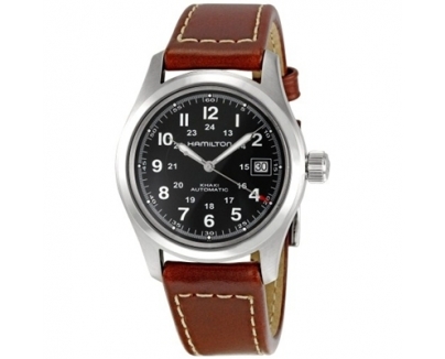 ハミルトン メンズ カーキ ビロウ ゼロ オートクロノ KHAKI BeLOW ZERO AUTO CHRONO H78616333