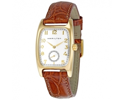 ハミルトン メンズ タイムレス クラシック ボルトン TIMELESS CLASSIC BOULTON H13431553