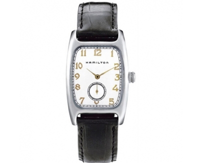 ハミルトン メンズ タイムレス クラシック ボルトン TIMELESS CLASSIC BOULTON H13411753