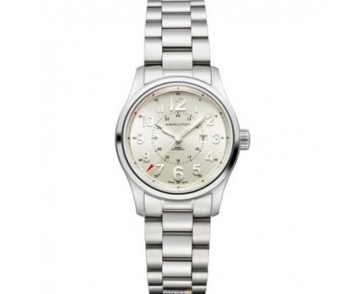 ハミルトン レディース カーキ オフィサー オート 34mm LADYS KHAKI OFFICER AUTO 34mm H70365183