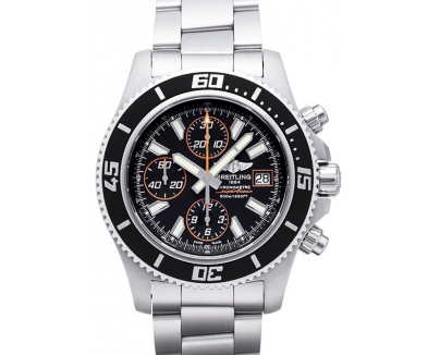 ブライトリング スーパーコピー BREITLING スーパーオーシャン クロノグラフ Ref.A110B85PSS 