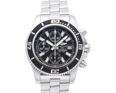 ブライトリング スーパーコピー BREITLING スーパーオーシャン クロノグラフ Ref.A109B84PSS