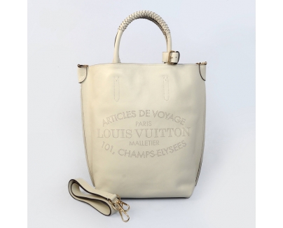 2014新作LOUIS VUITTON ルイヴィトン ハンドバッグ M48857-White