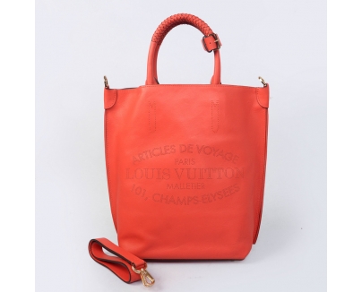 2014新作LOUIS VUITTON ルイヴィトン ハンドバッグ M48857-Red