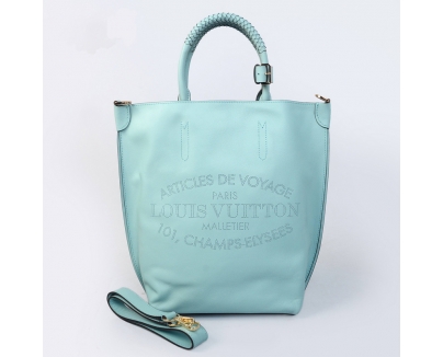 2014新作LOUIS VUITTON ルイヴィトン ハンドバッグ M48857-Blue
