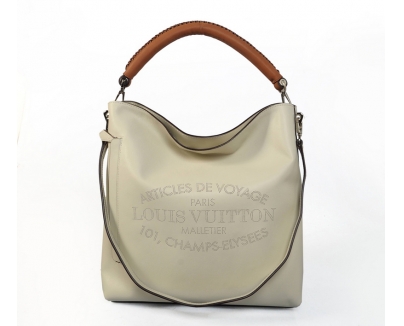 2014新作LOUIS VUITTON ルイヴィトン 2WAYバッグ M49995-White