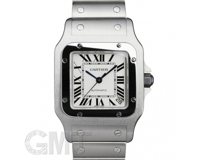 カルティエ　サントス　ガルベXL W20098D6　CARTIER SANTOS