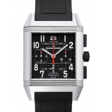 ジャガールクルト スーパーコピー レベルソ スクアドラ クロノグラフ GMT Q...
