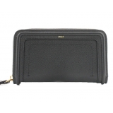 クロエ CHLOE パラティ 長財布 ブラック 3P0388-043-001