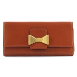クロエ CHLOE ボビィ 長財布 レッドブッシュ【RED BUSH】 3P04...