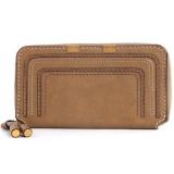 クロエ CHLOE マーシー 長財布 ナッツ【NUT】 3P0571-161-1...