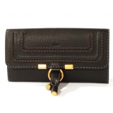 クロエ CHLOE マーシー 長財布 ブラック 3P0573-161-001