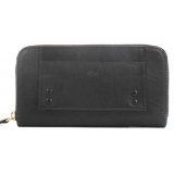 クロエ スーパーコピー CHLOE アリス 長財布 ブラック 3P0037-70...