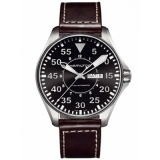 ハミルトン メンズ カーキ パイロット オート 46mm KHAKI PILOT...