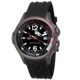 ハミルトン メンズ カーキ ネイビー GMT KHAKI NAVY GMT H7...