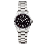 ハミルトン レディース カーキ オフィサー オート 34mm LADYS KHA...