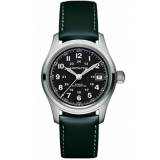 ハミルトン メンズ カーキ フィールド オート 38mm KHAKI FILED...