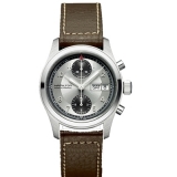 ハミルトン メンズ カーキ フィールド オートクロノ 38mm KHAKI FI...