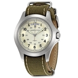 ハミルトン メンズ カーキ キング KHAKI KING H64451823