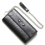 バレンシアガ 長財布[小銭入れ付き] NOIR326407 db994 1000